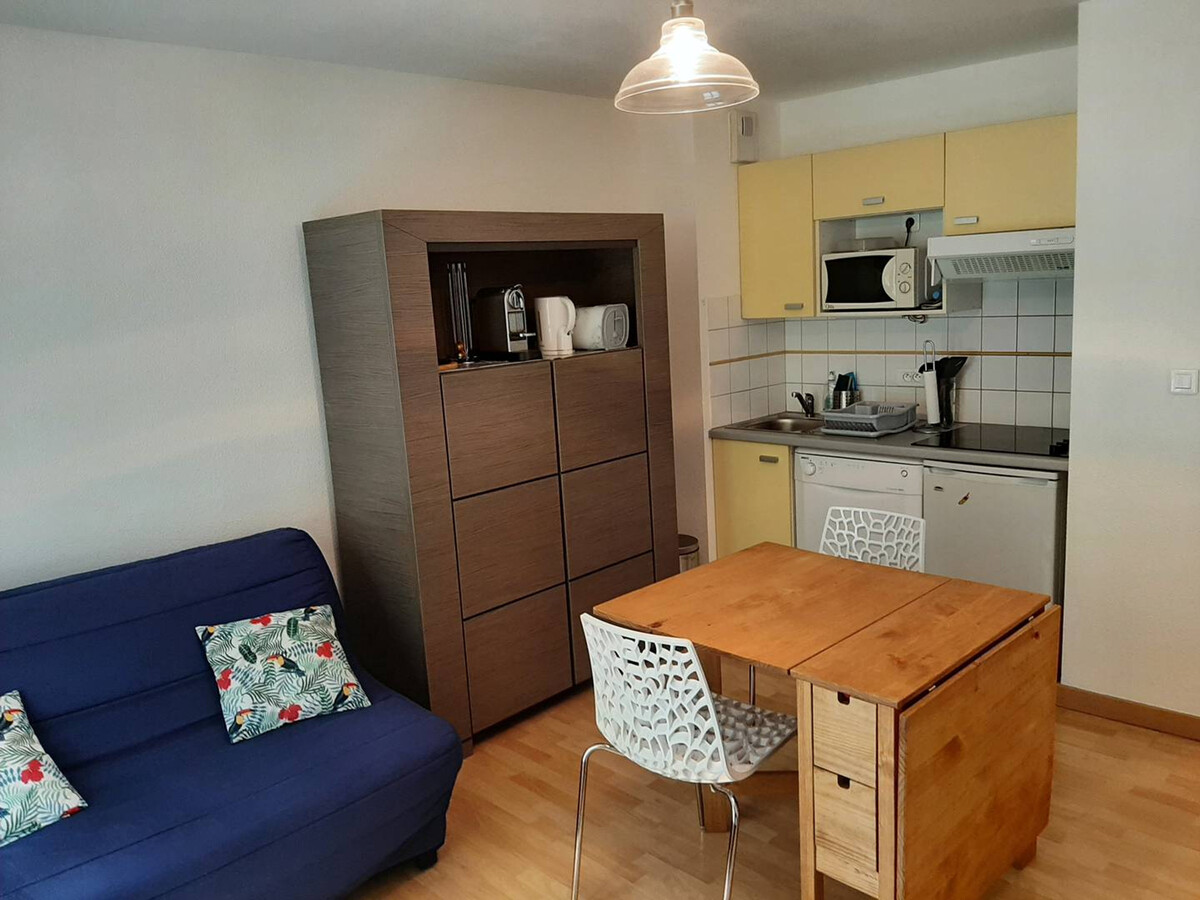 Appartement 6 pers à Cauterets, parking privé et casier à ski - Photo 1