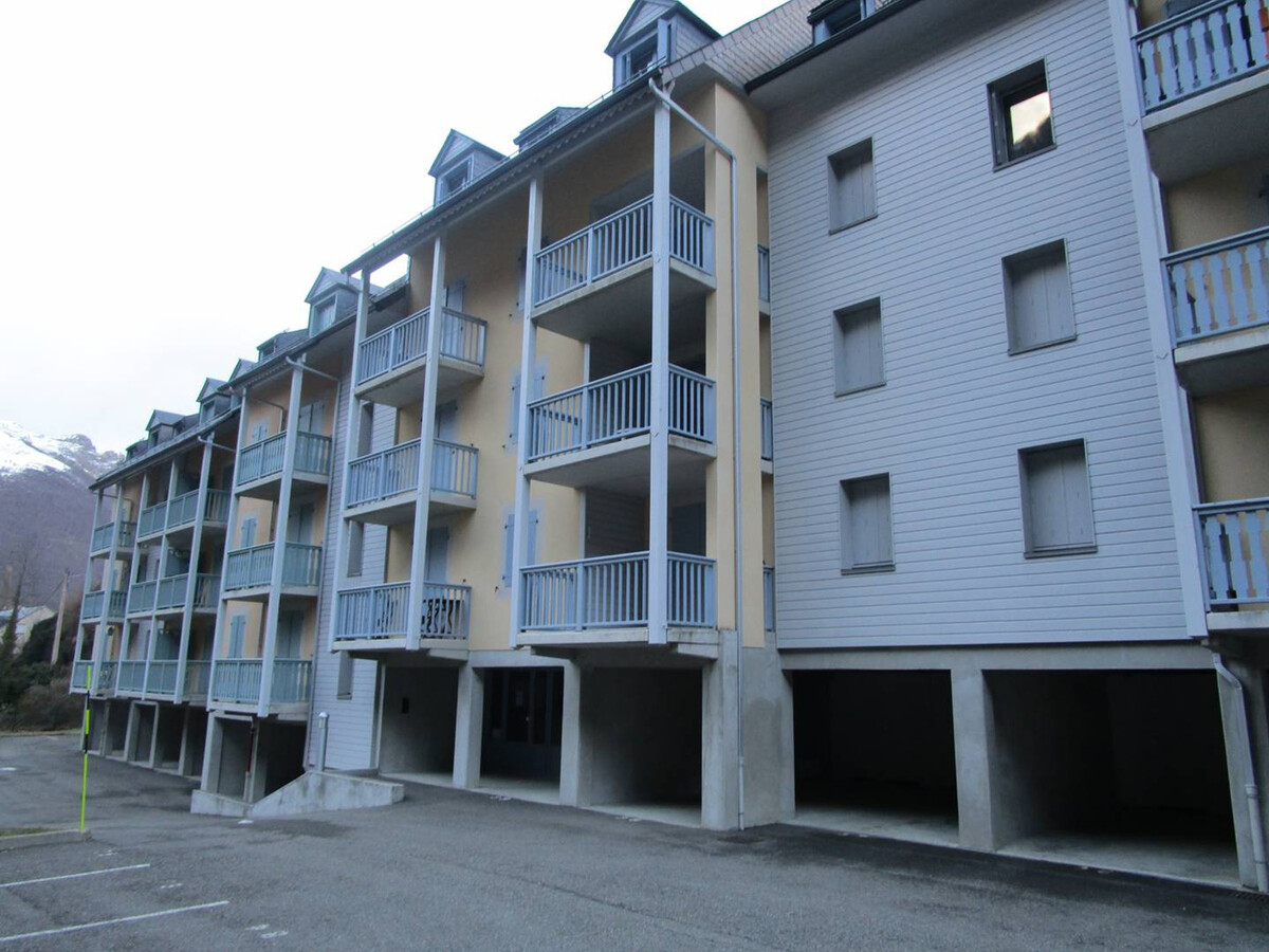 Appartement 6 pers à Cauterets, parking privé et casier à ski - Photo 7