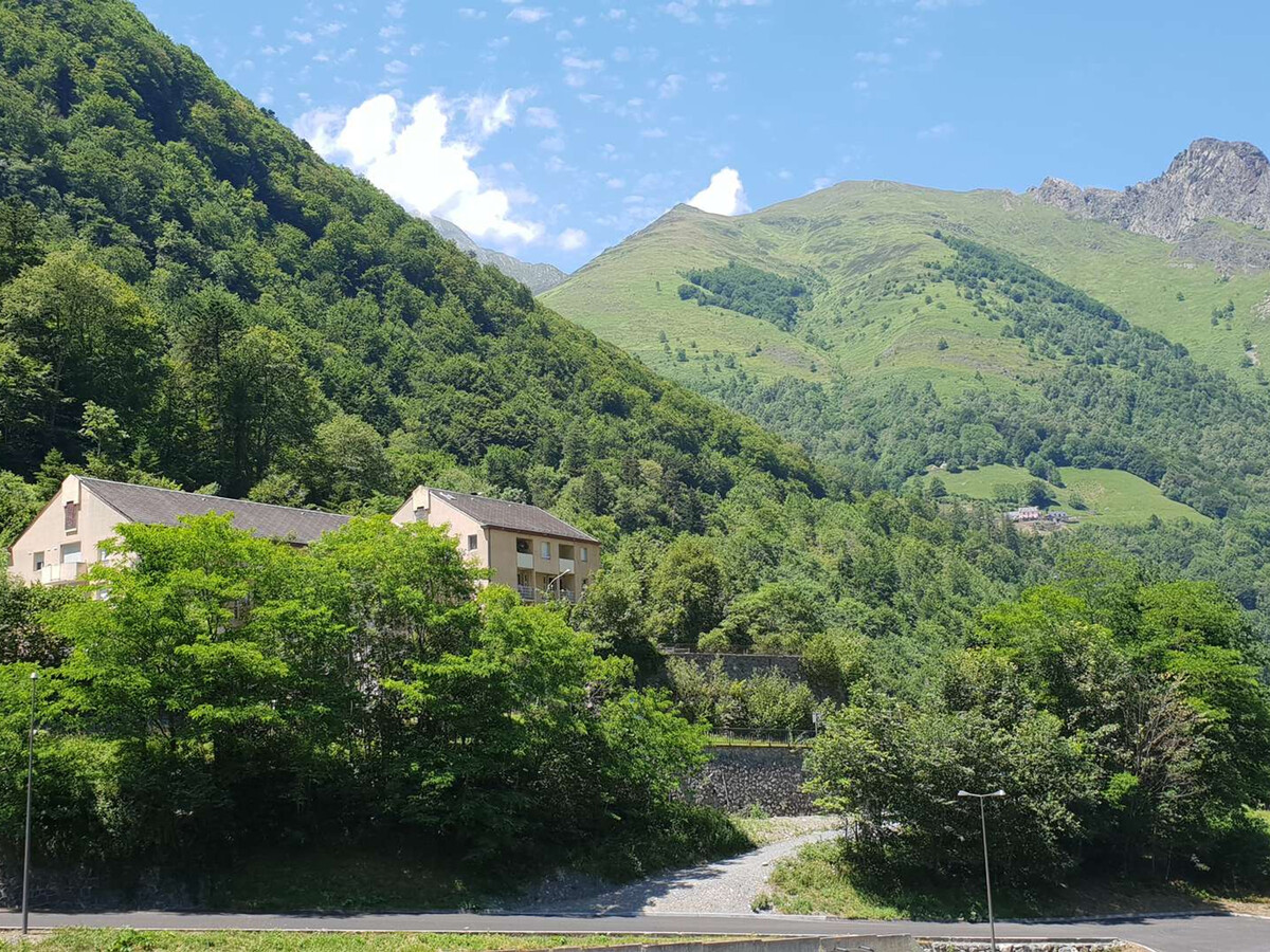 Appartement 6 pers à Cauterets, parking privé et casier à ski - Photo 10