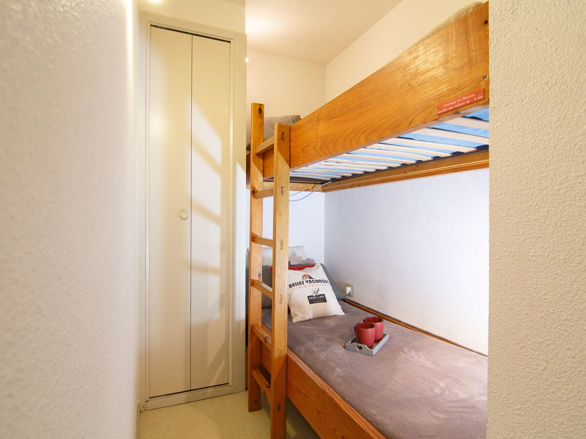 Appartement 6 personnes Saint-Lary, balcon montagne et parking - Photo 7