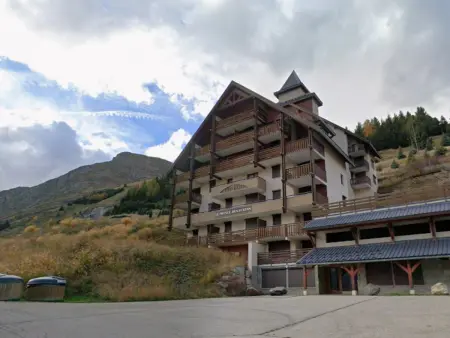 T3 46m² vue montagne balcon sud-est, animaux OK : photo 16