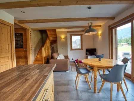 Location appartement à Samoëns