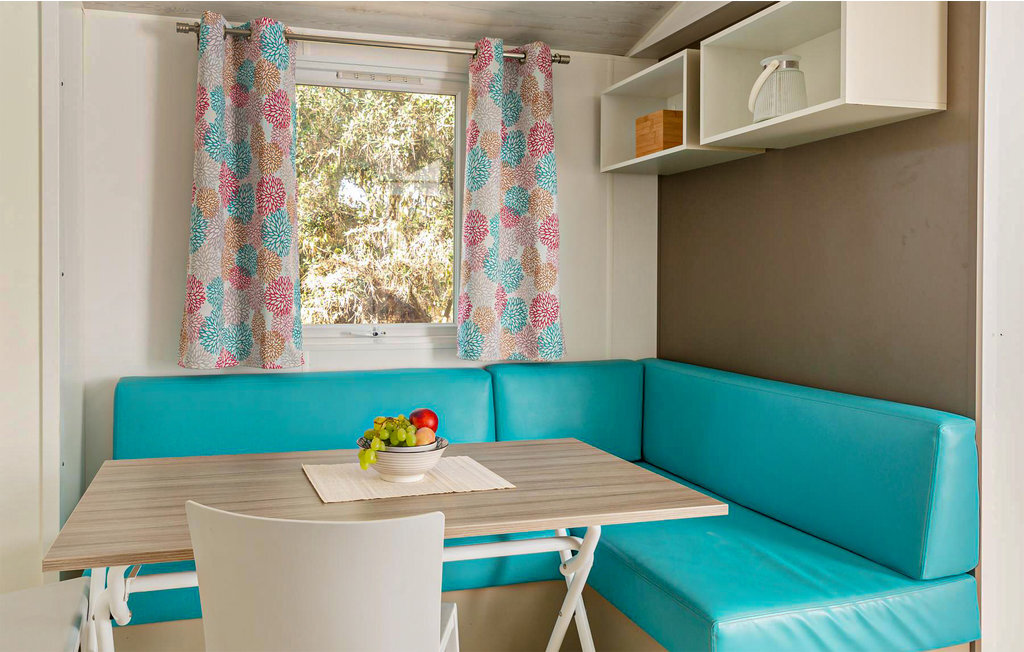 Mobil-home Vulci 6 pers., plage à 50 m - Photo 5