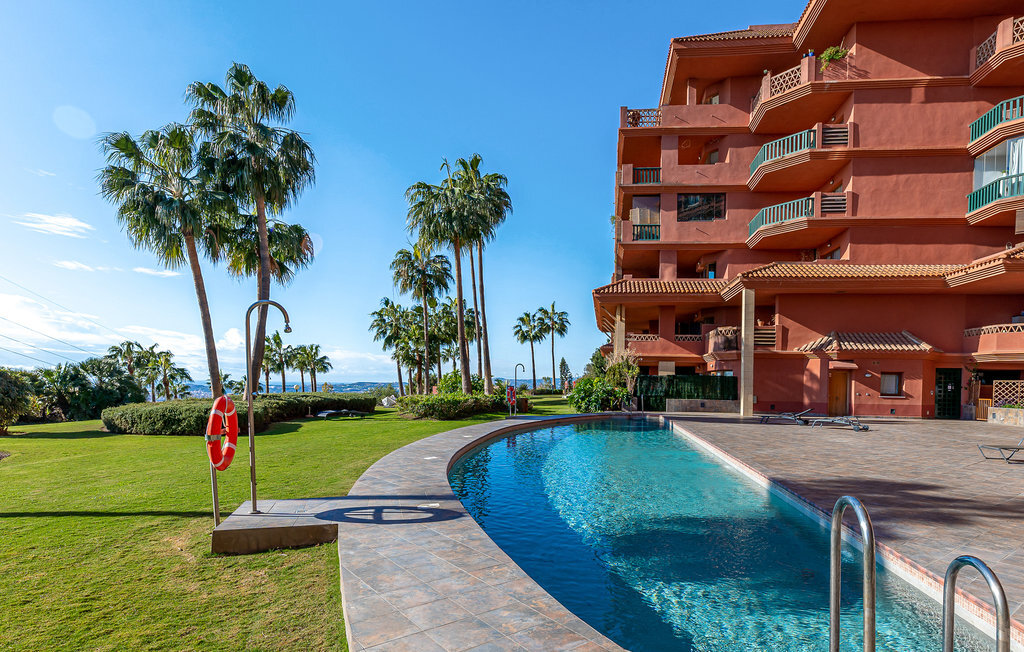 Appartement vue mer avec grand balcon à Benalmádena, 6 pers. - Photo 2