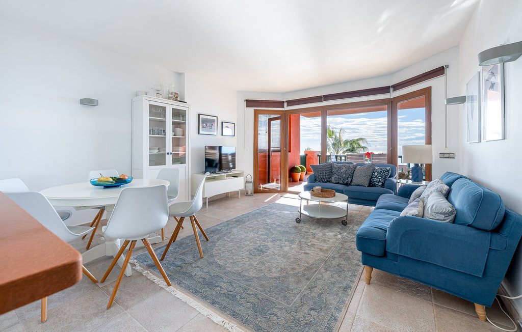 Appartement vue mer avec grand balcon à Benalmádena, 6 pers. - Photo 3
