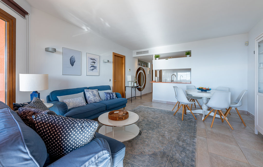 Appartement vue mer avec grand balcon à Benalmádena, 6 pers. - Photo 4