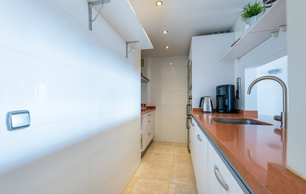 Appartement vue mer avec grand balcon à Benalmádena, 6 pers. - Photo 6