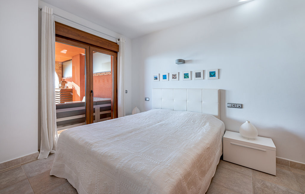 Appartement vue mer avec grand balcon à Benalmádena, 6 pers. - Photo 7