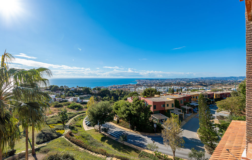 Appartement vue mer avec grand balcon à Benalmádena, 6 pers. - Photo 8