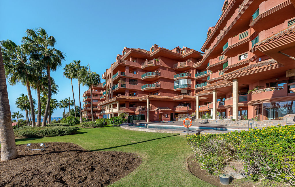 Appartement vue mer avec grand balcon à Benalmádena, 6 pers. - Photo 9