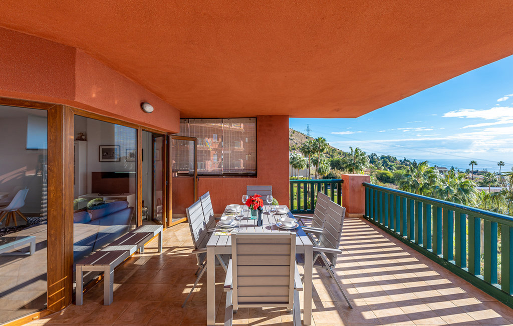 Appartement vue mer avec grand balcon à Benalmádena, 6 pers. - Photo 10
