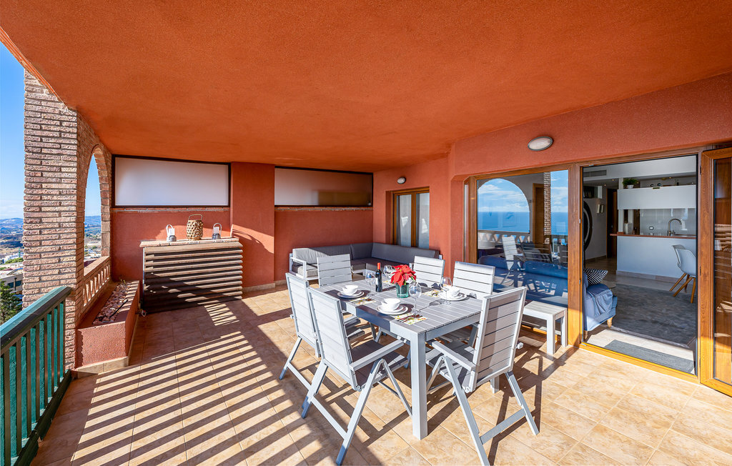 Appartement vue mer avec grand balcon à Benalmádena, 6 pers. - Photo 11