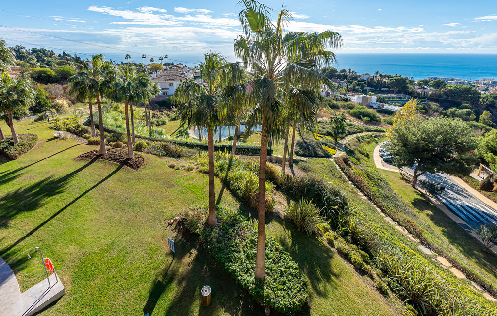 Appartement vue mer avec grand balcon à Benalmádena, 6 pers. - Photo 13