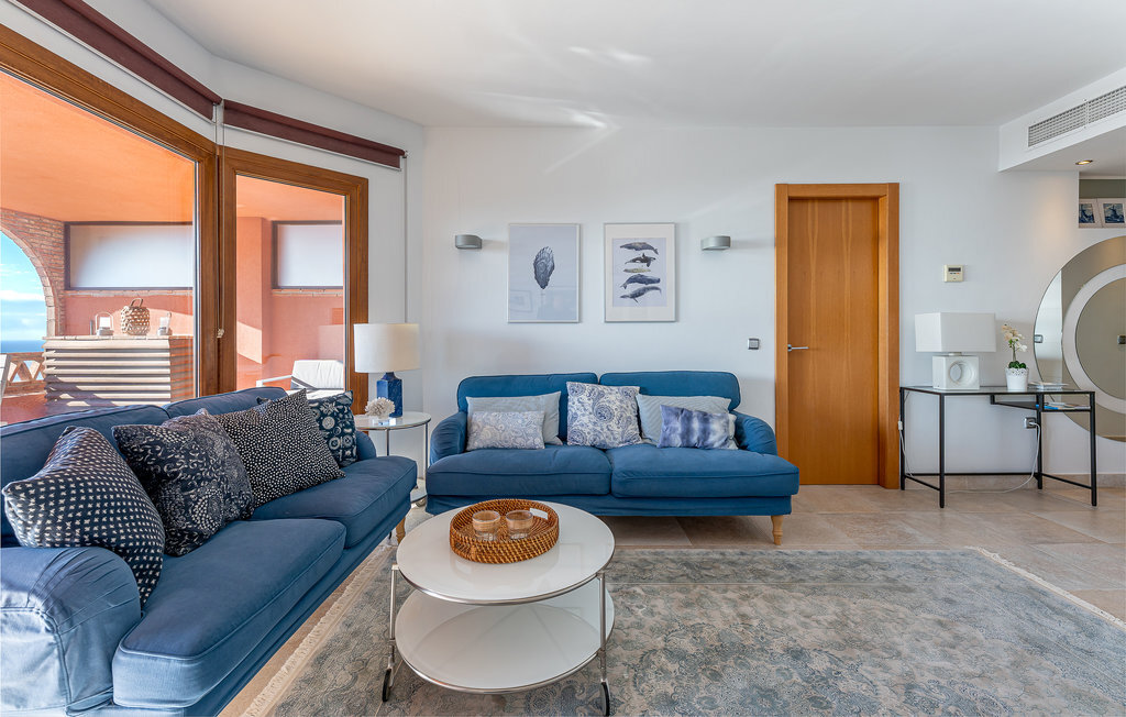 Appartement vue mer avec grand balcon à Benalmádena, 6 pers. - Photo 14