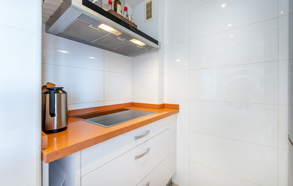 Appartement vue mer avec grand balcon à Benalmádena, 6 pers. - Photo 15