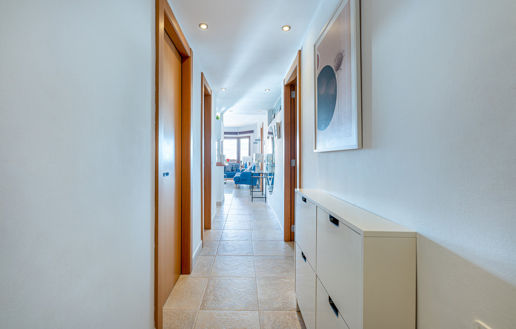 Appartement vue mer avec grand balcon à Benalmádena, 6 pers. - Photo 17