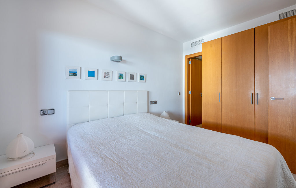 Appartement vue mer avec grand balcon à Benalmádena, 6 pers. - Photo 18