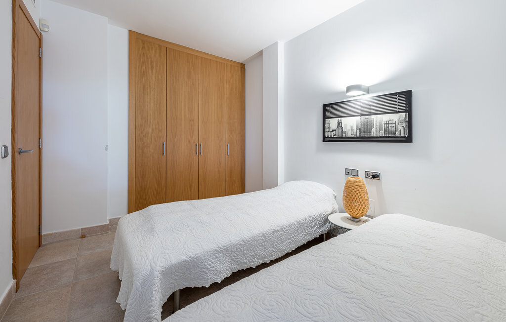 Appartement vue mer avec grand balcon à Benalmádena, 6 pers. - Photo 19
