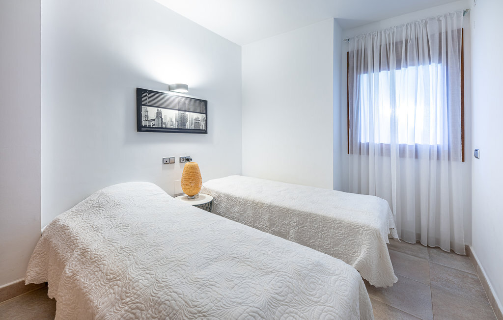 Appartement vue mer avec grand balcon à Benalmádena, 6 pers. - Photo 20