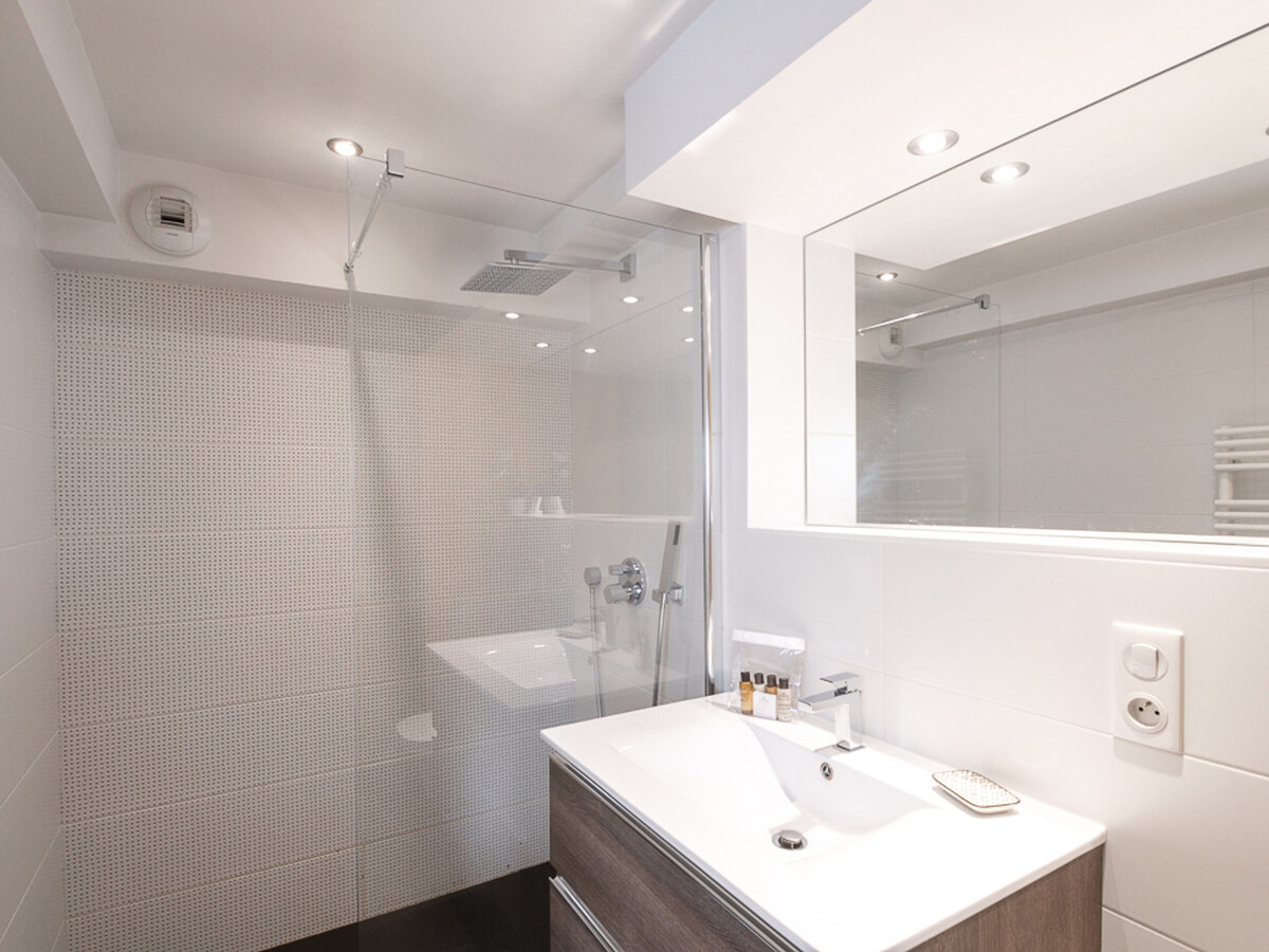 Appartement 100m² avec sauna au centre de Chamonix - Photo 4