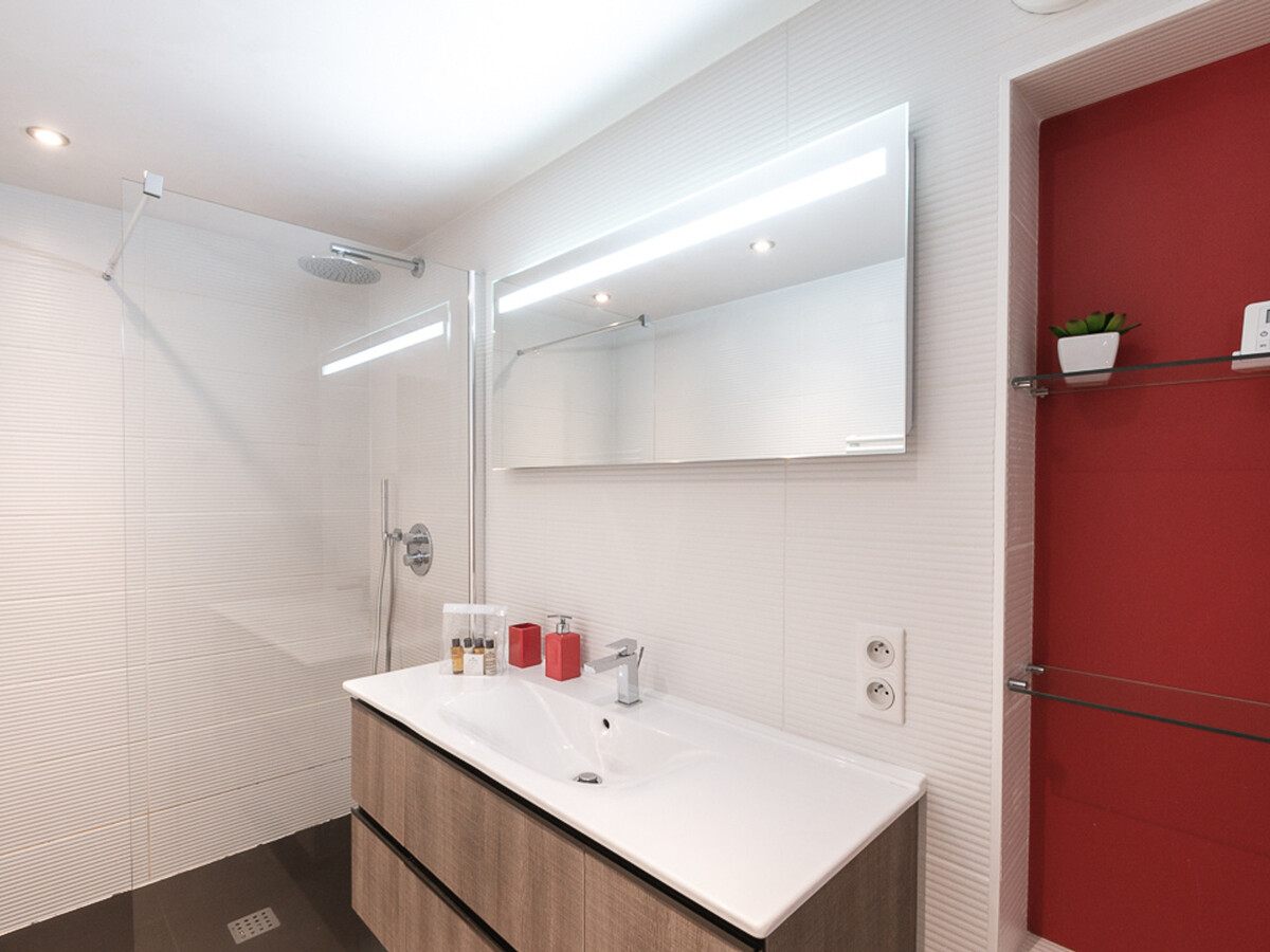 Appartement 100m² avec sauna au centre de Chamonix - Photo 13