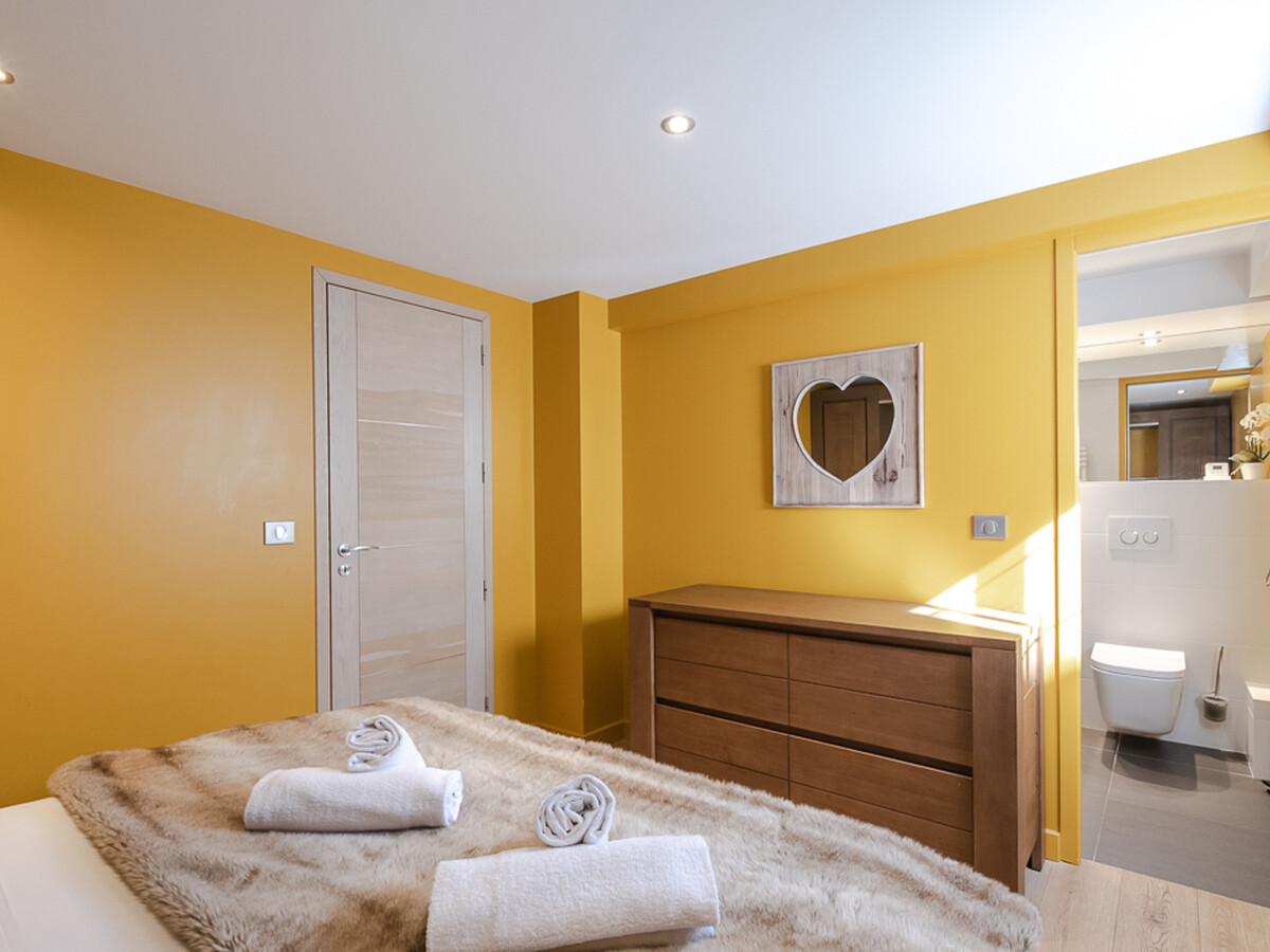 Appartement 100m² avec sauna au centre de Chamonix - Photo 15