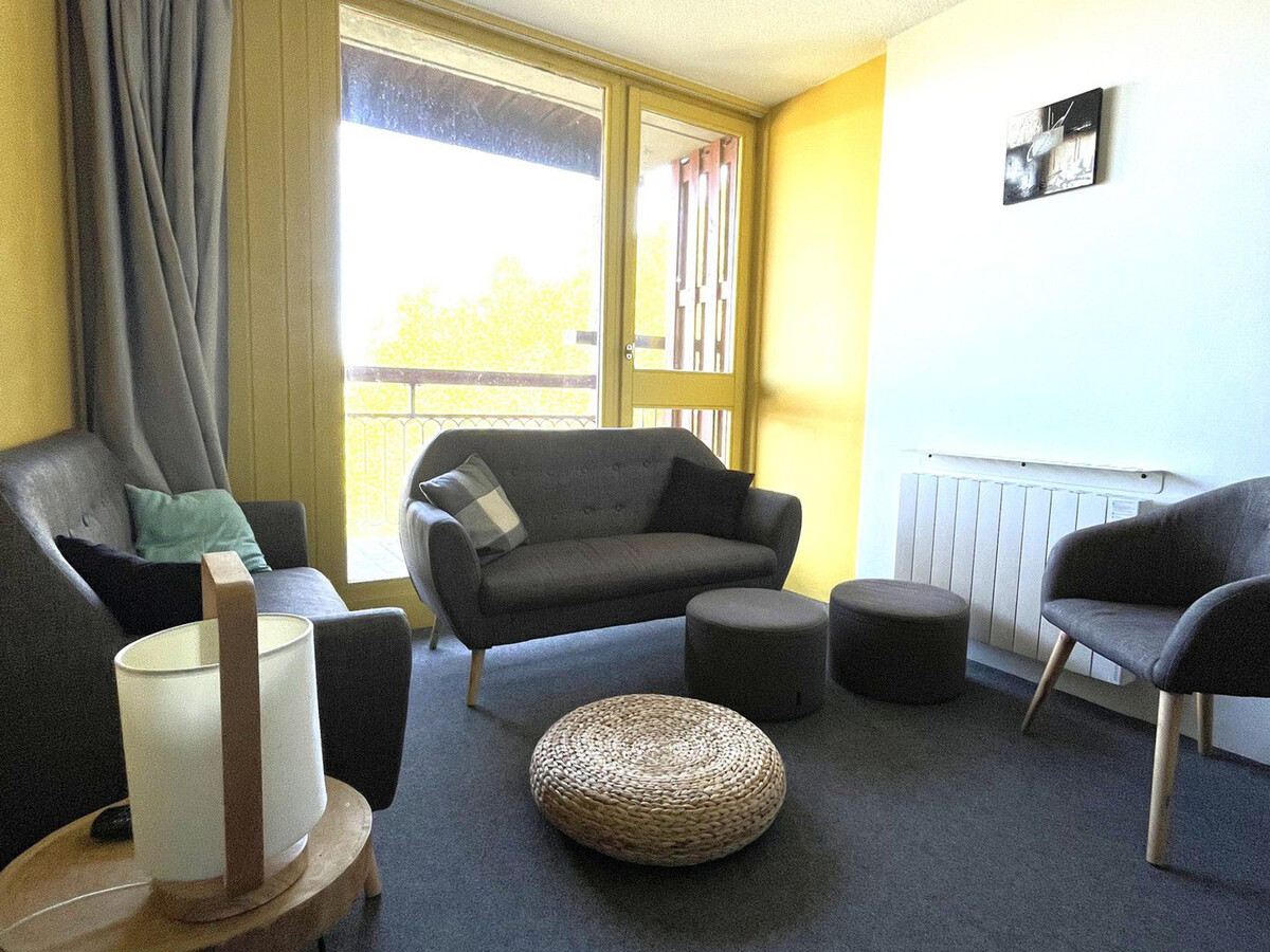 Appartement rénové 3 pièces avec balcon et WIFI - Photo 4
