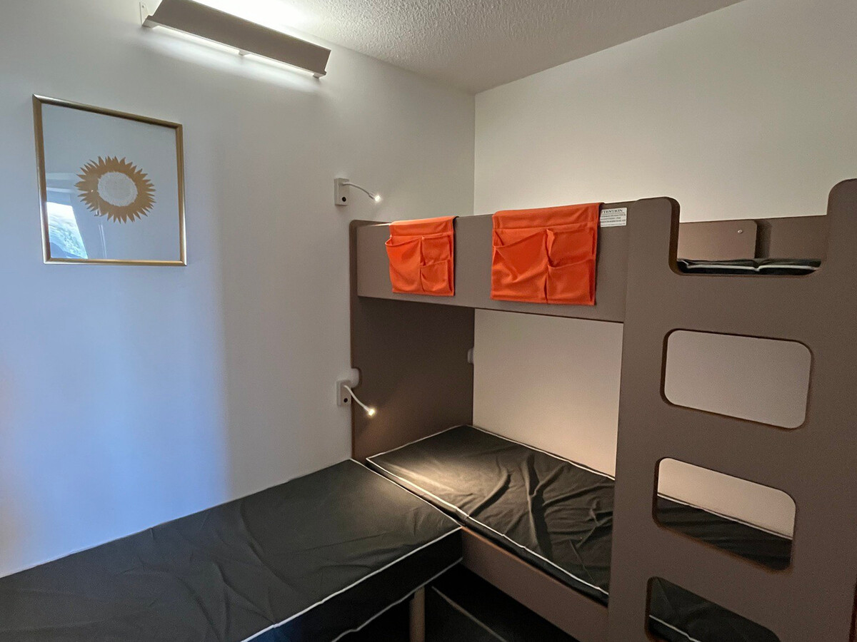 Appartement rénové 3 pièces avec balcon et WIFI - Photo 11