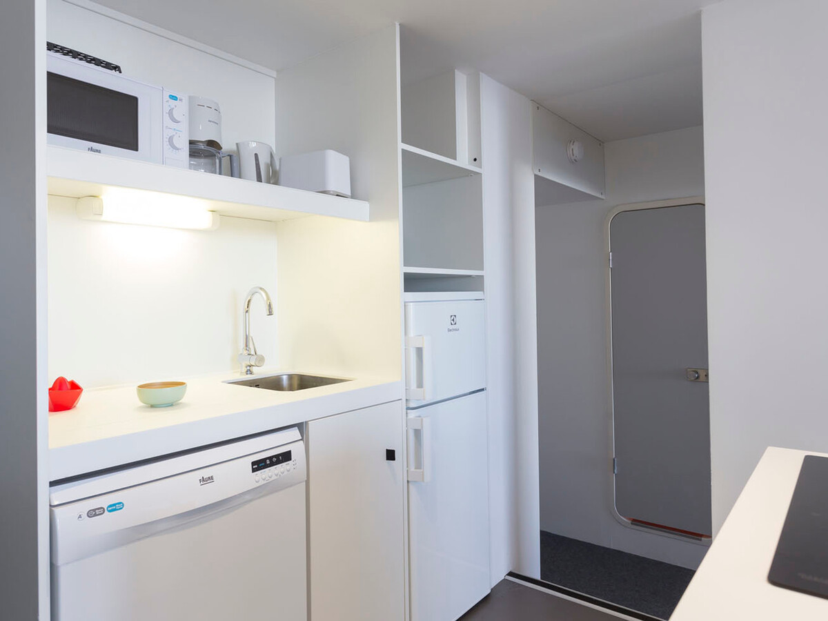 Appartement rénové 3 pièces avec balcon et WIFI - Photo 12