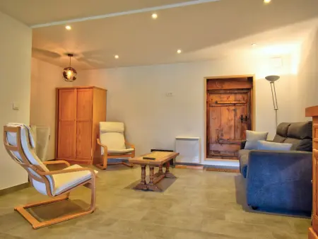 Studio 43m² Morzine, navette pistes à 200m, cour privée : photo 7