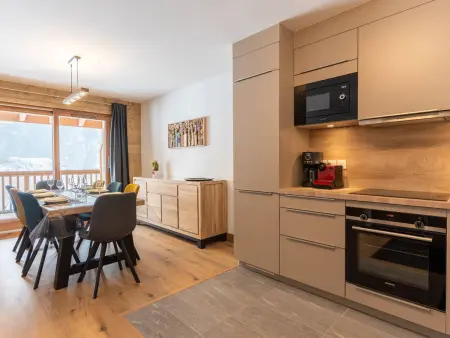 Charmette : duplex 4 pièces 8 pers, 3 chambres, parking : photo 3