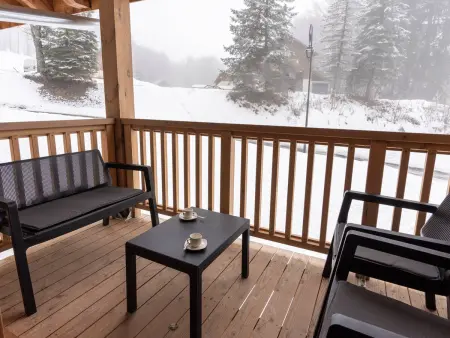 Charmette : duplex 4 pièces 8 pers, 3 chambres, parking : photo 10