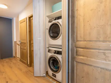 Charmette : duplex 4 pièces 8 pers, 3 chambres, parking : photo 11