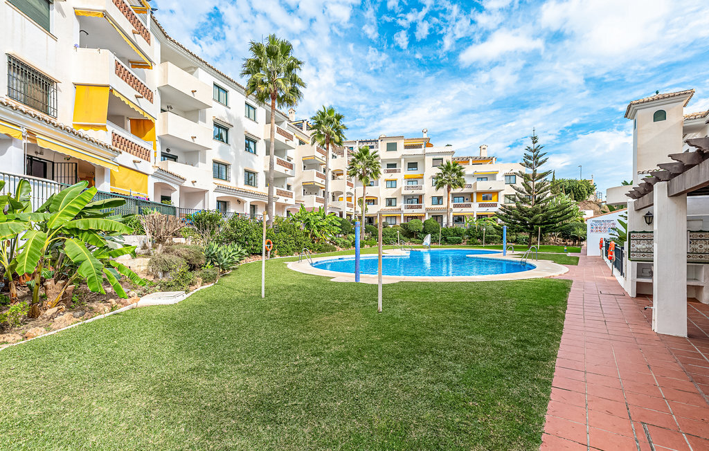 Appartement vue mer avec piscine à Benalmádena, 6 pers. - Photo 1