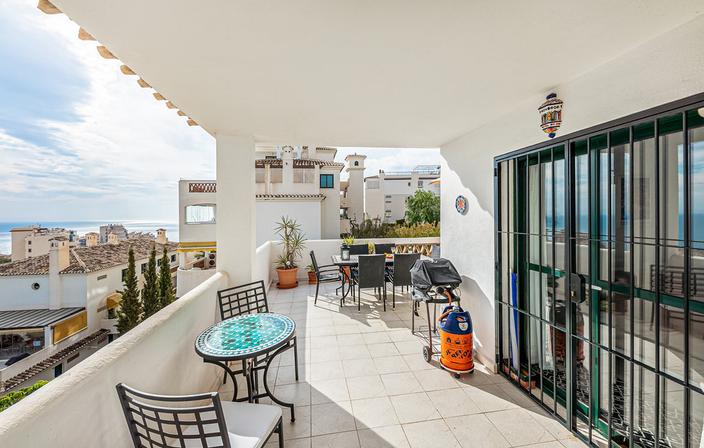 Appartement vue mer avec piscine à Benalmádena, 6 pers. - Photo 9