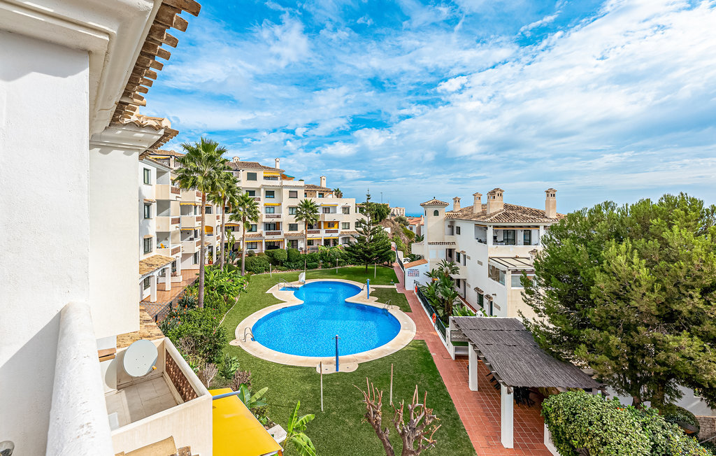Appartement vue mer avec piscine à Benalmádena, 6 pers. - Photo 10