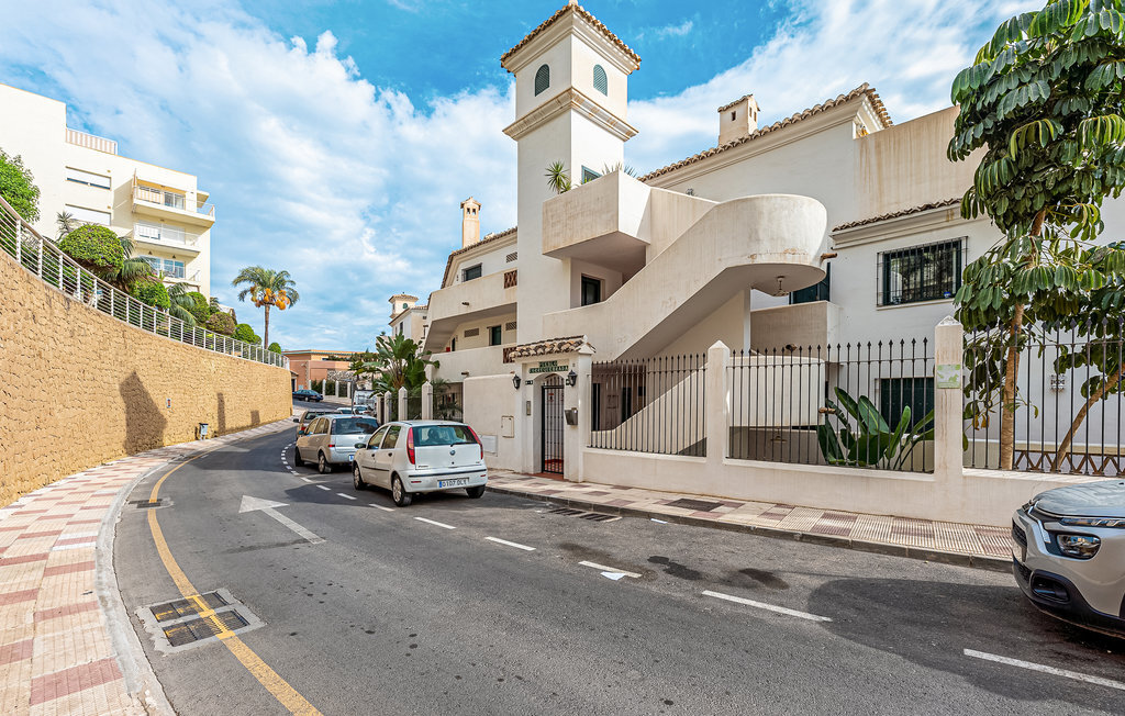 Appartement vue mer avec piscine à Benalmádena, 6 pers. - Photo 12