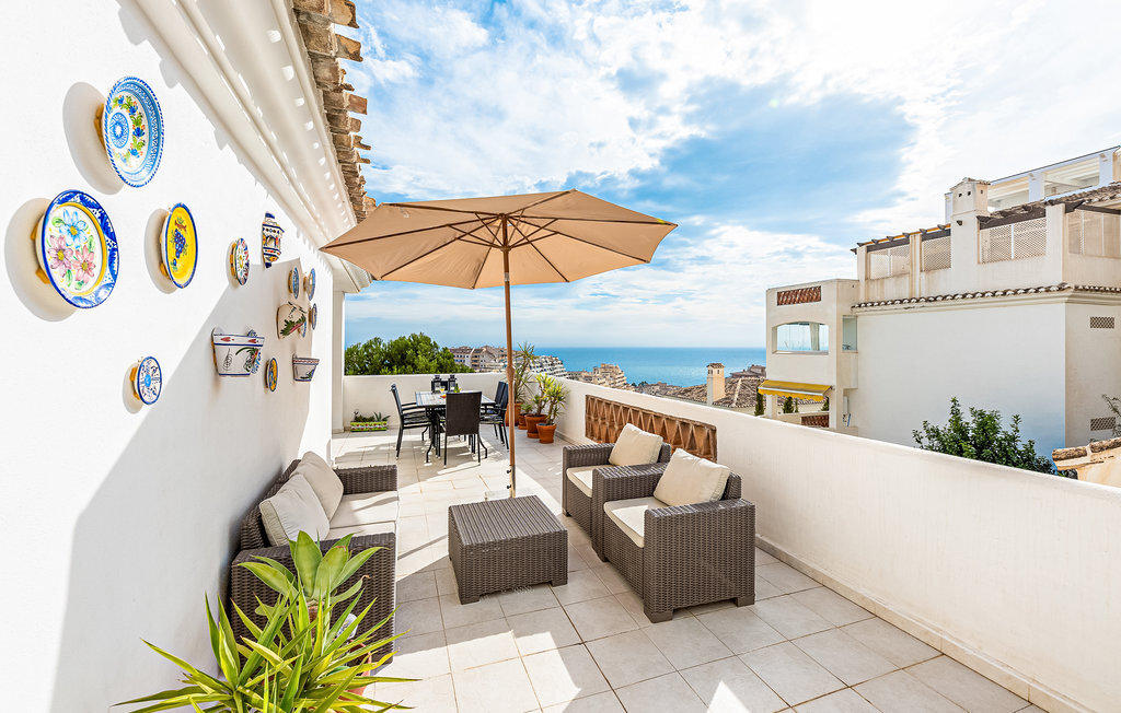 Appartement vue mer avec piscine à Benalmádena, 6 pers. - Photo 13