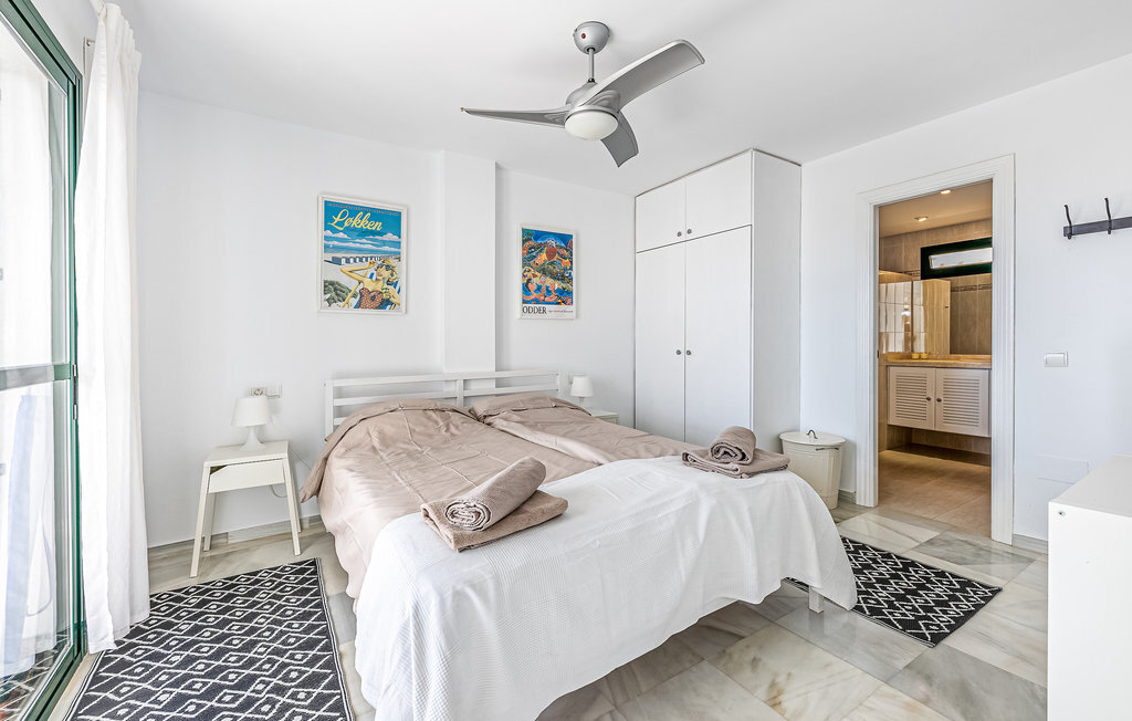 Appartement vue mer avec piscine à Benalmádena, 6 pers. - Photo 16