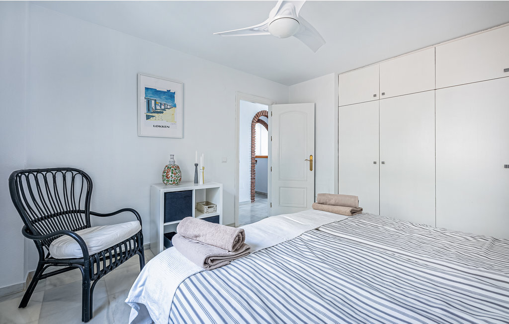 Appartement vue mer avec piscine à Benalmádena, 6 pers. - Photo 18