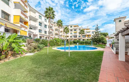 Location appartement de vacances à Benalmádena
