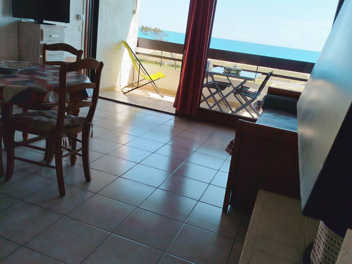 T2 front de mer Saint-Cyprien, parking et animaux - Photo 7