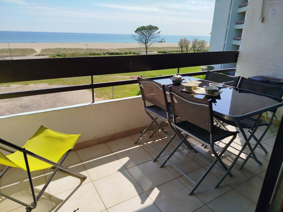 T2 front de mer Saint-Cyprien, parking et animaux - Photo 19