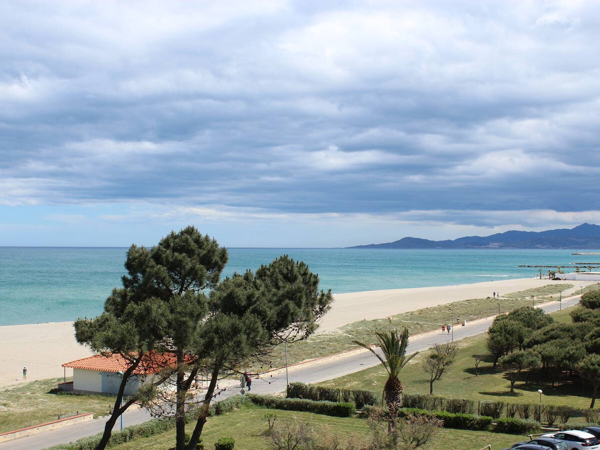 T2 front de mer Saint-Cyprien, parking et animaux - Photo 20