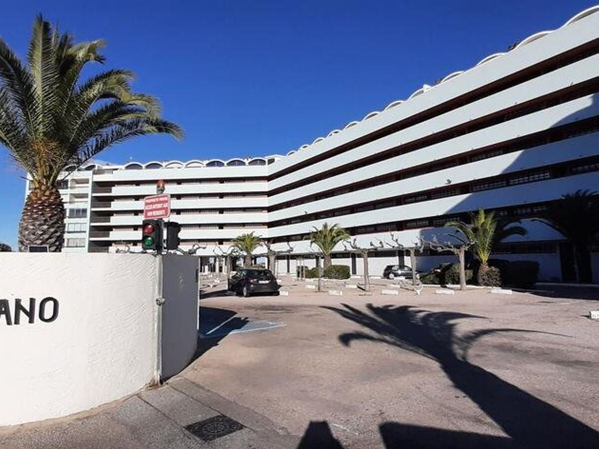 T2 front de mer Saint-Cyprien, parking et animaux - Photo 21