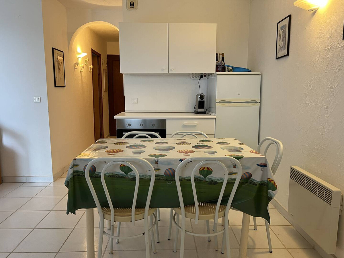 Appartement 6 pers. vue mer à Favone, piscine et tennis - Photo 3