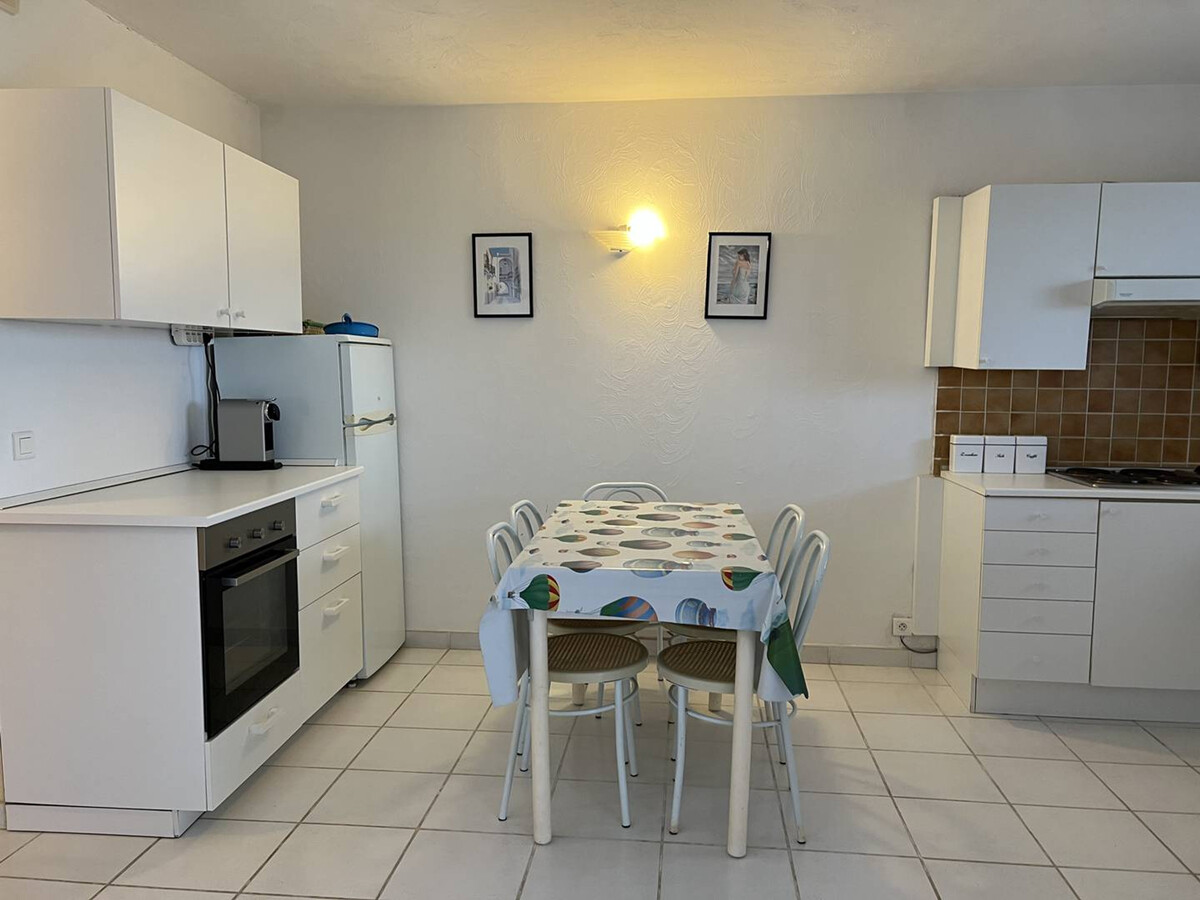 Appartement 6 pers. vue mer à Favone, piscine et tennis - Photo 4