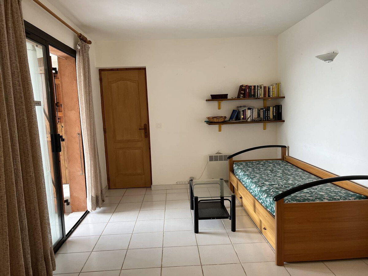 Appartement 6 pers. vue mer à Favone, piscine et tennis - Photo 5