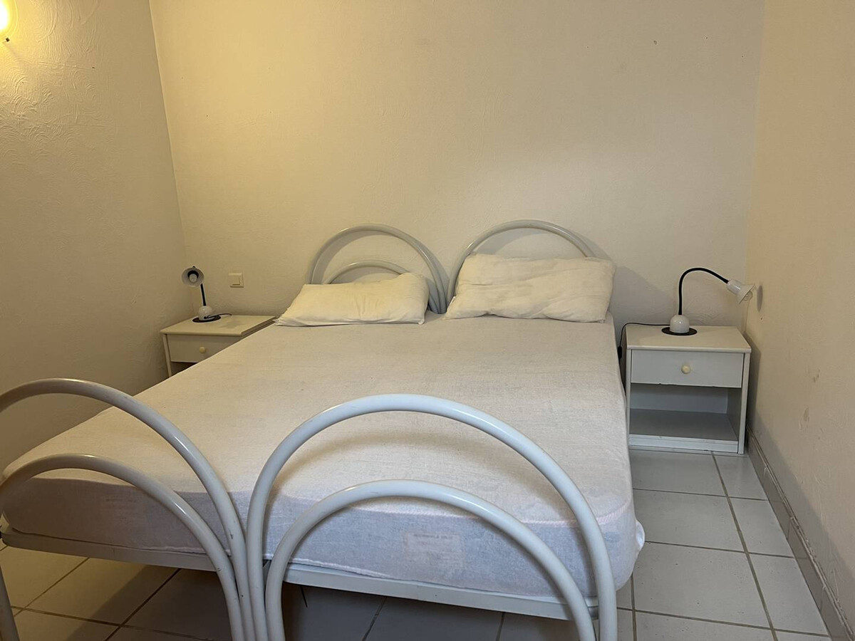 Appartement 6 pers. vue mer à Favone, piscine et tennis - Photo 6