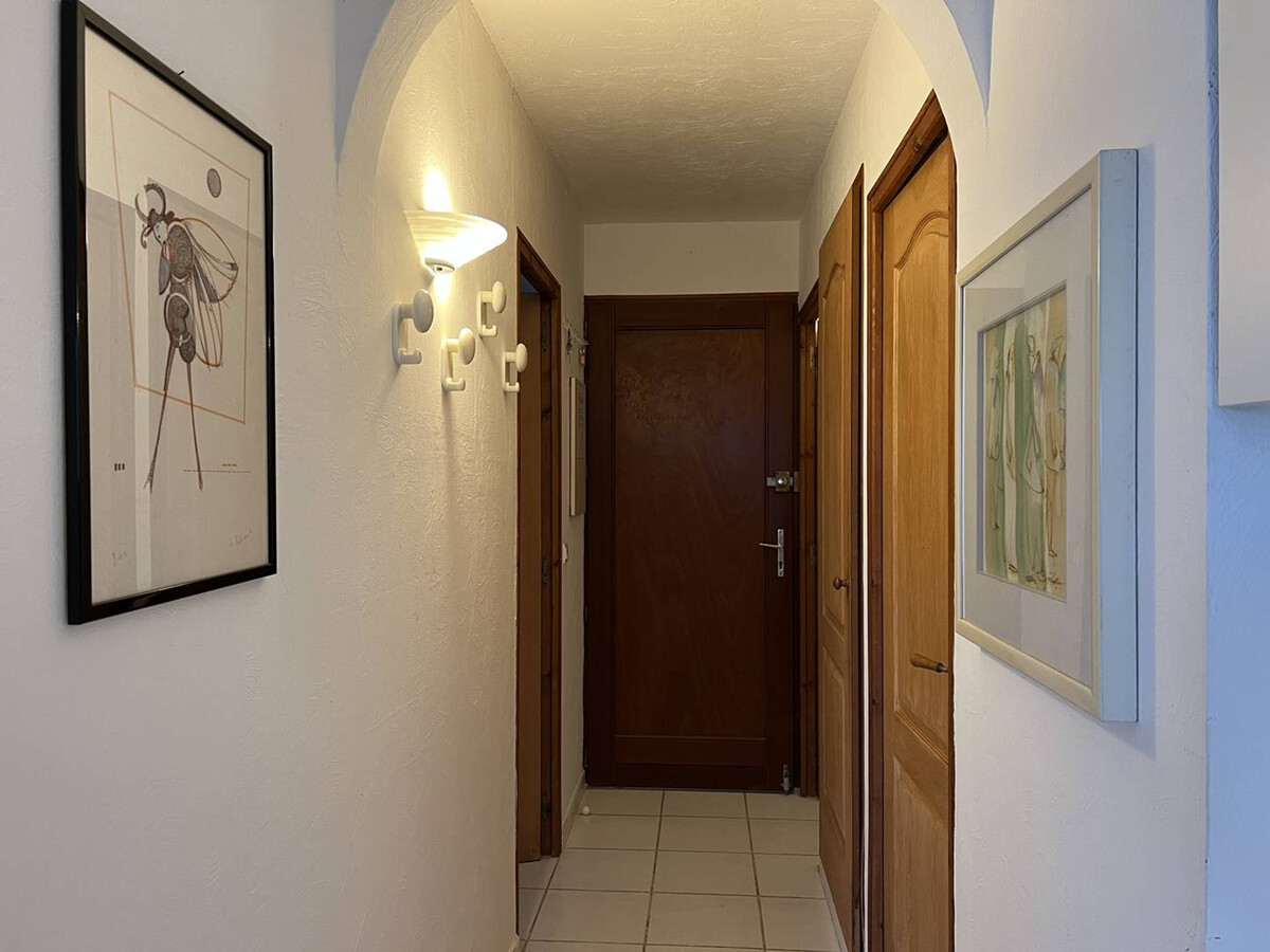 Appartement 6 pers. vue mer à Favone, piscine et tennis - Photo 7